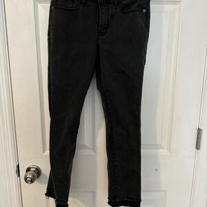 Women's Black Jeans